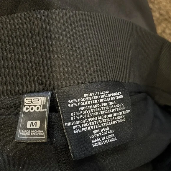 32 degree cool skort women’s - Picture 8 of 8